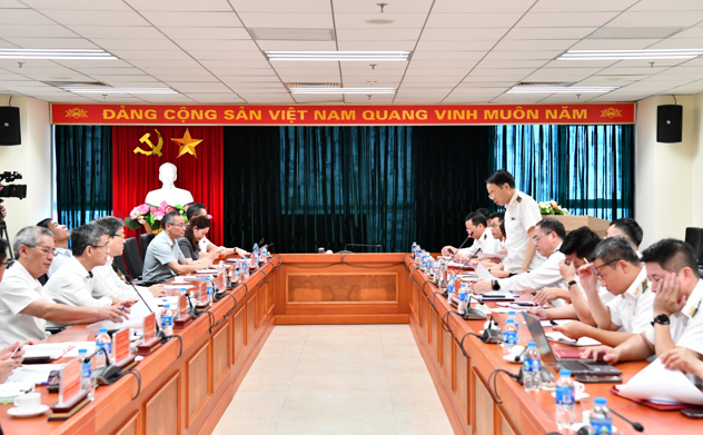 Hội nghị công bố Quyết định kiểm toán 7 cơ quan Trung ương